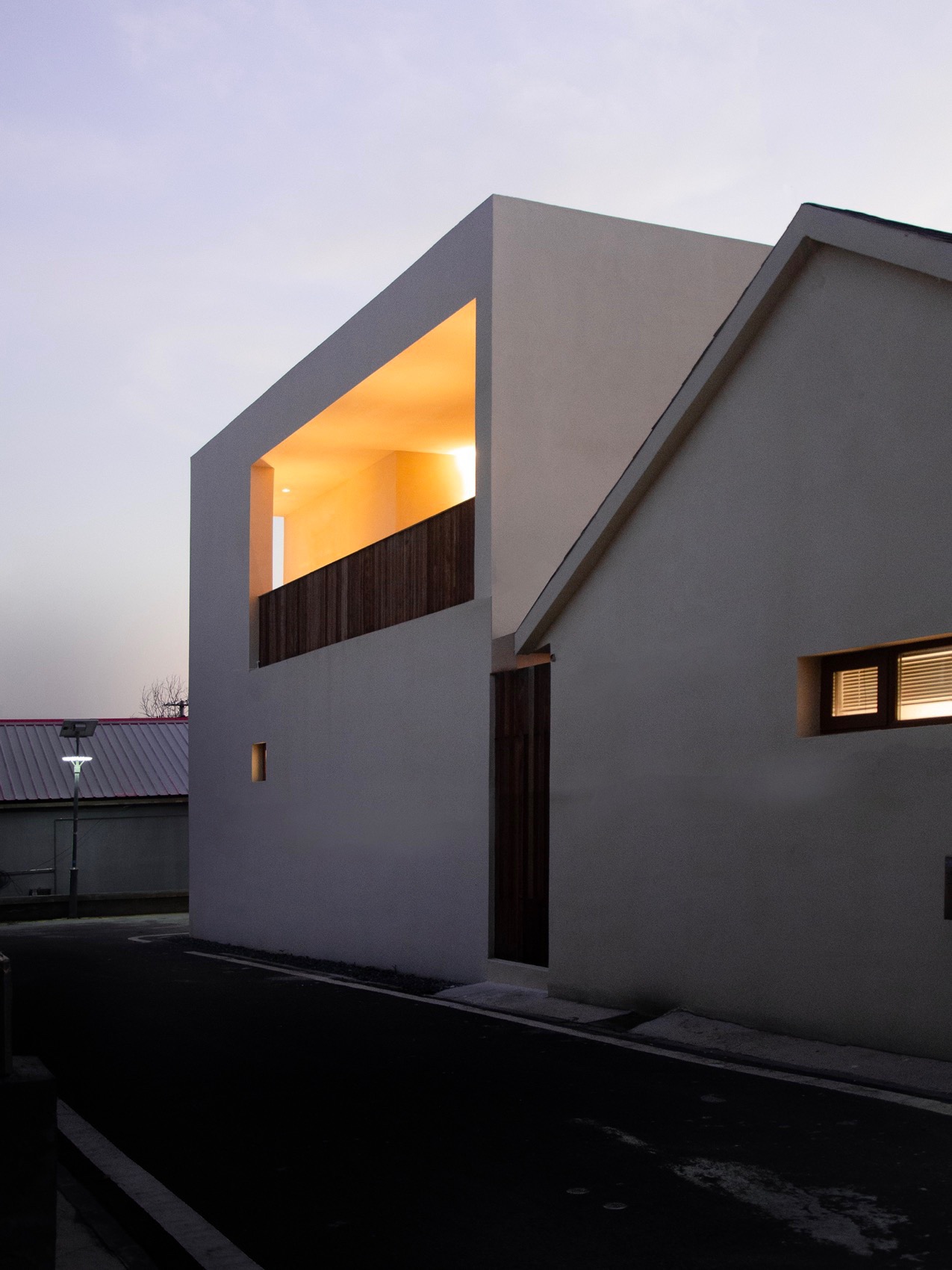 棠巢民宿丨中国北京丨积木盒子建筑设计事务所-26