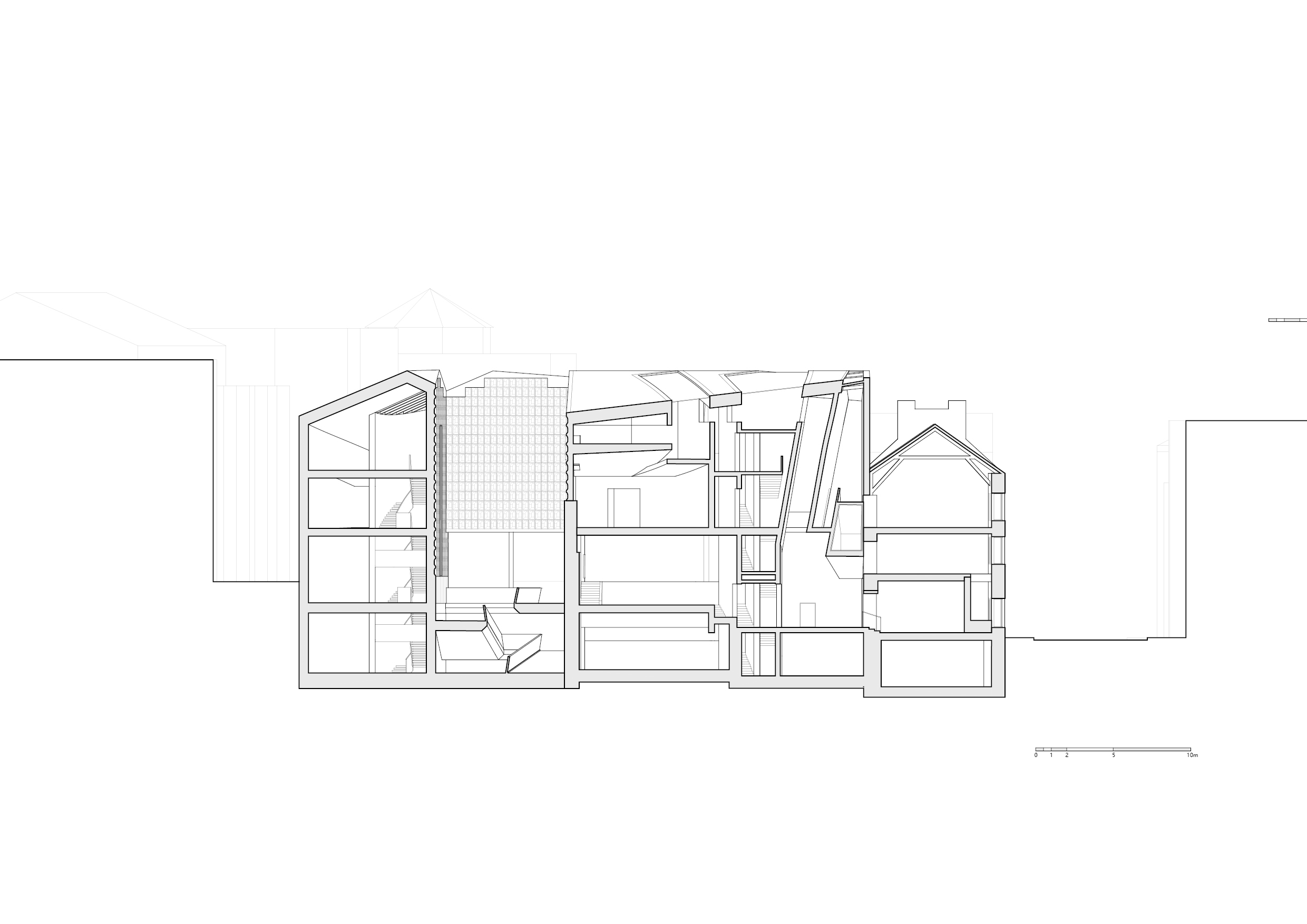 沉淀屋丨加拿大蒙特利尔丨Studio Fei（Field Object Lab）-28