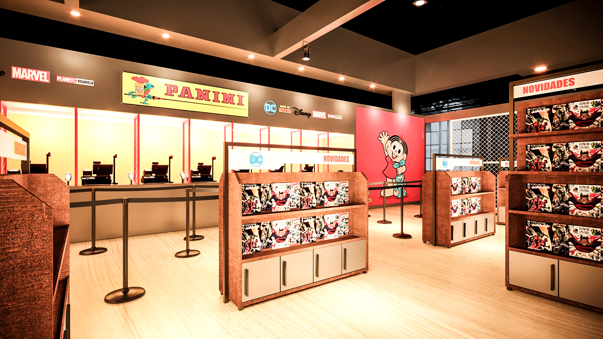 Panini - Exhibition Booth-16