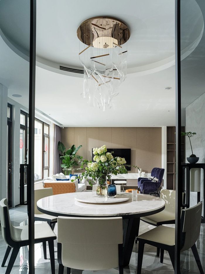 北京景粼原著丨中国北京丨尚层装饰吴尉工作室-44