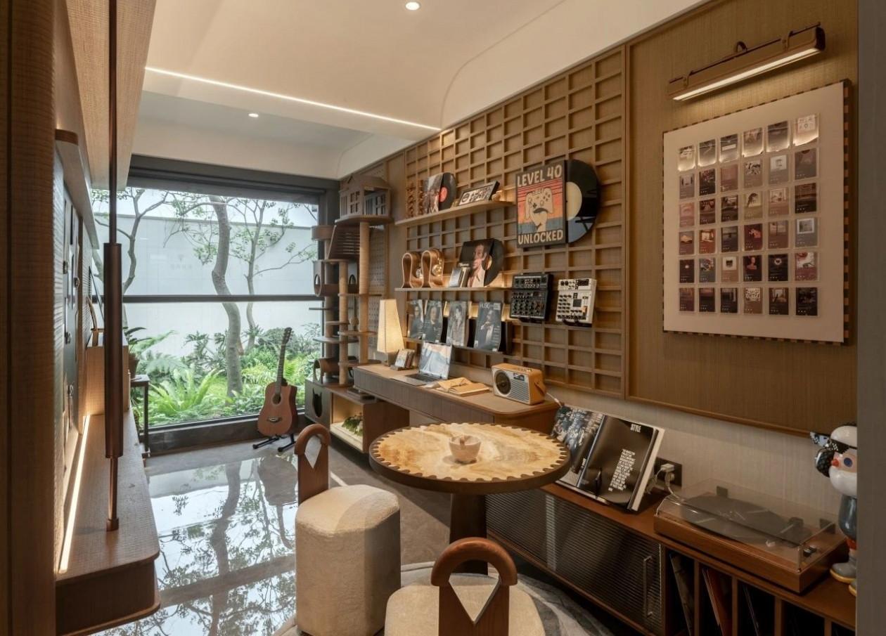 招商雍境丨中国深圳丨软装无隅制造,硬装矩阵纵横-17