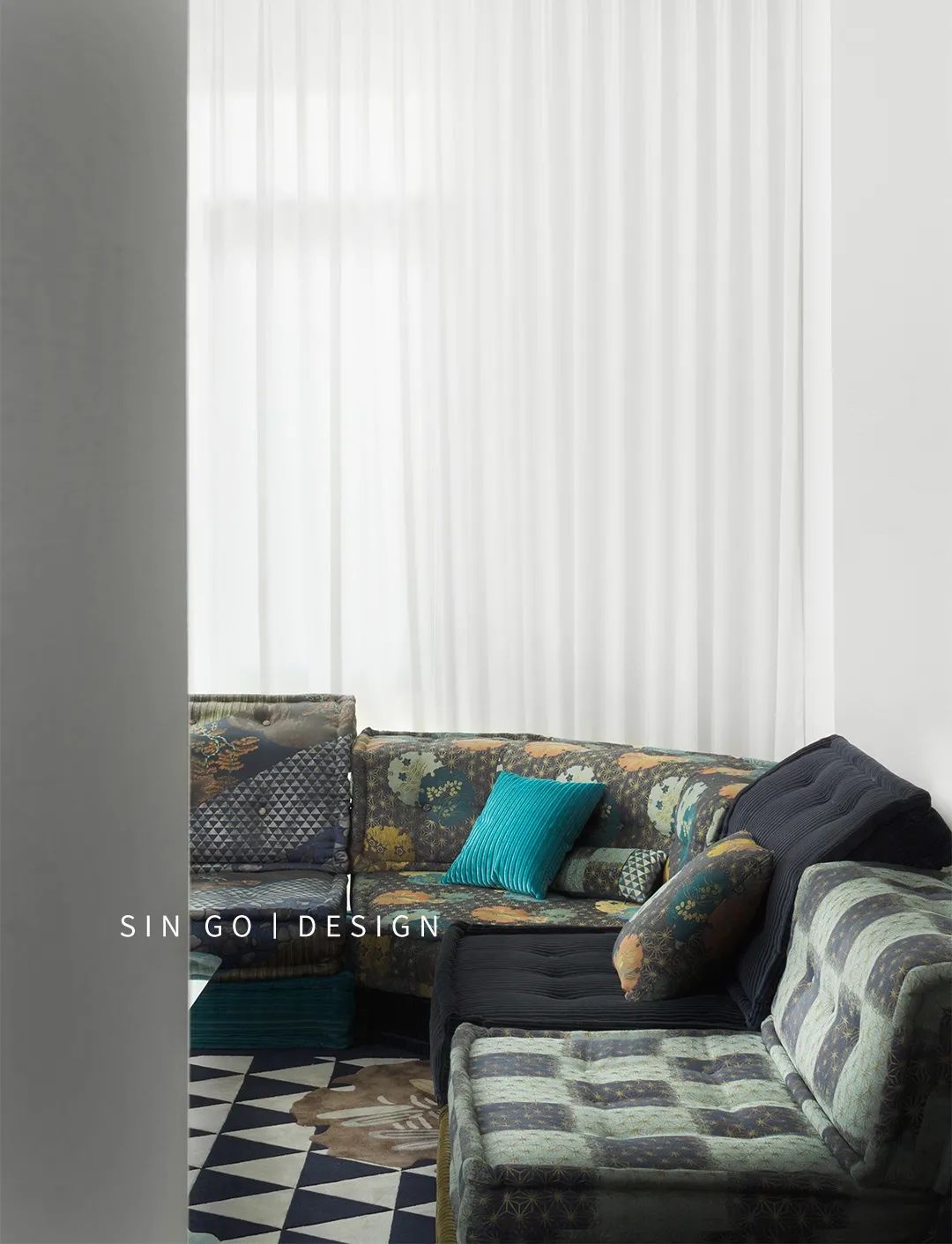 留白++极简空间设计丨中国上海丨陶丽辉-30