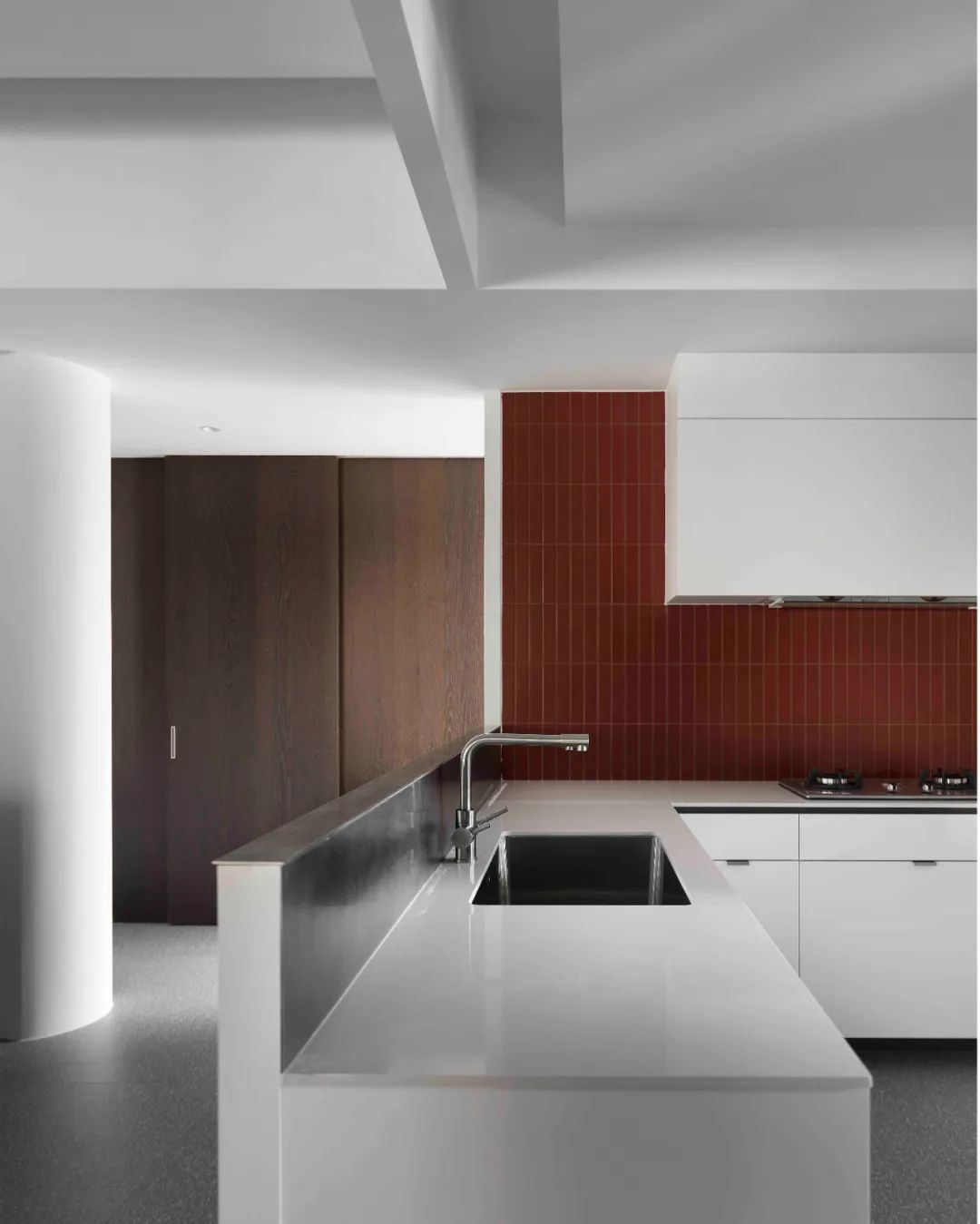 和谐共生 · 平静祥和空间设计丨地所设计-23