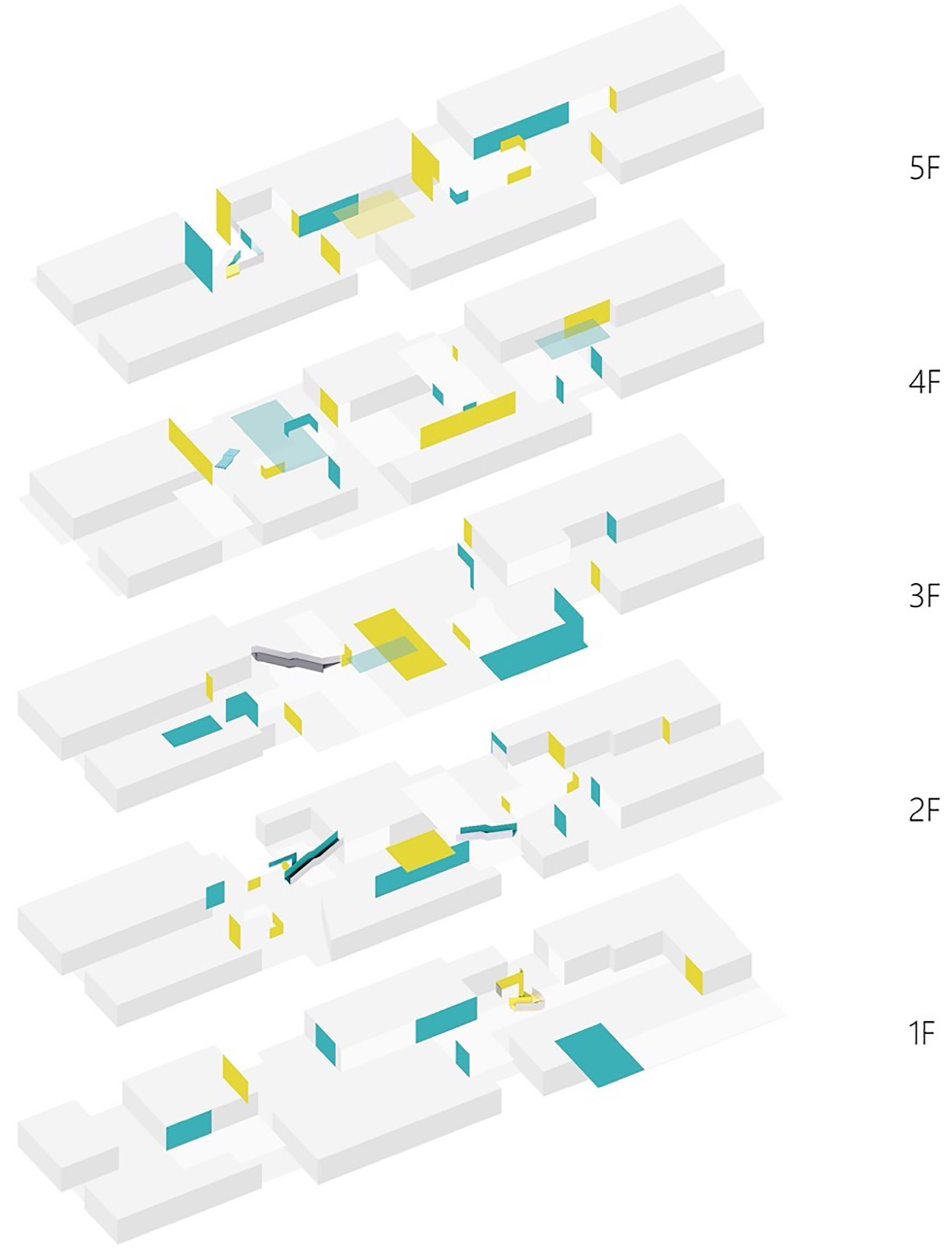 润唐中学丨中国河北丨和立建筑实践-84
