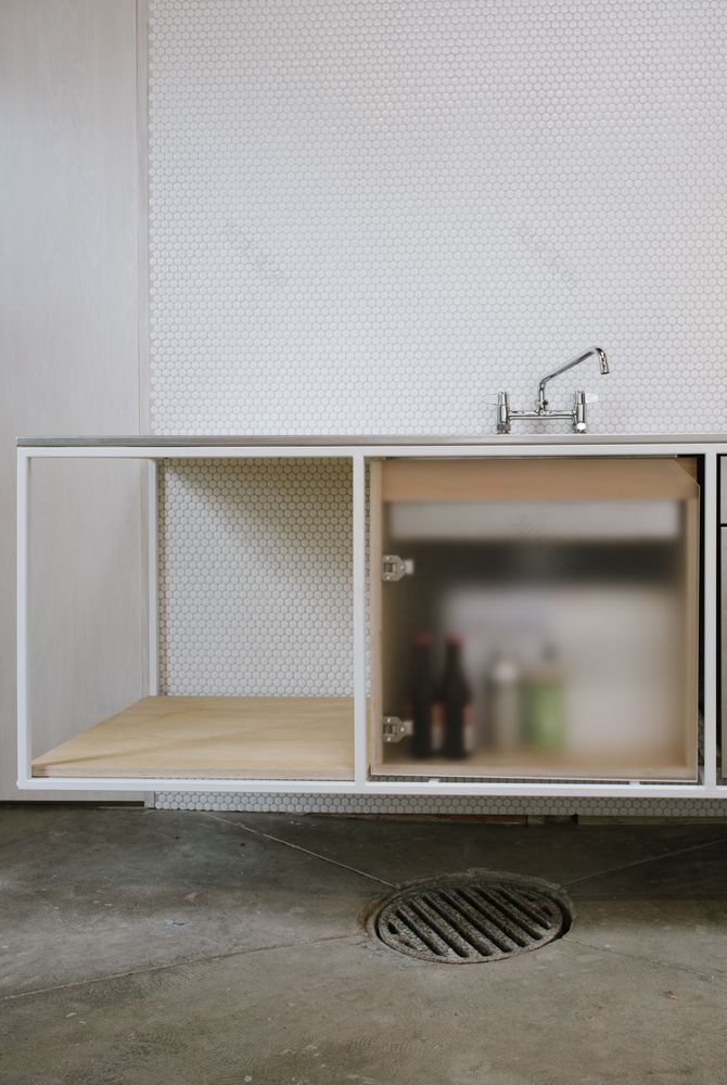 Buffalo 公寓改造丨美国布法罗丨Davidson Rafailidis-31