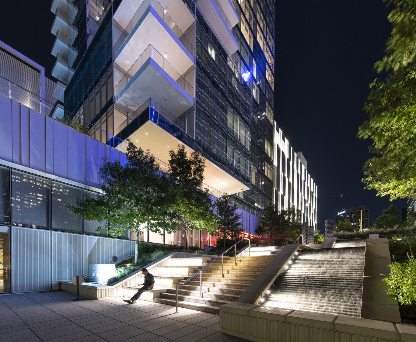 美国 Hall Arts 文旅开发城市综合体丨HKS-75