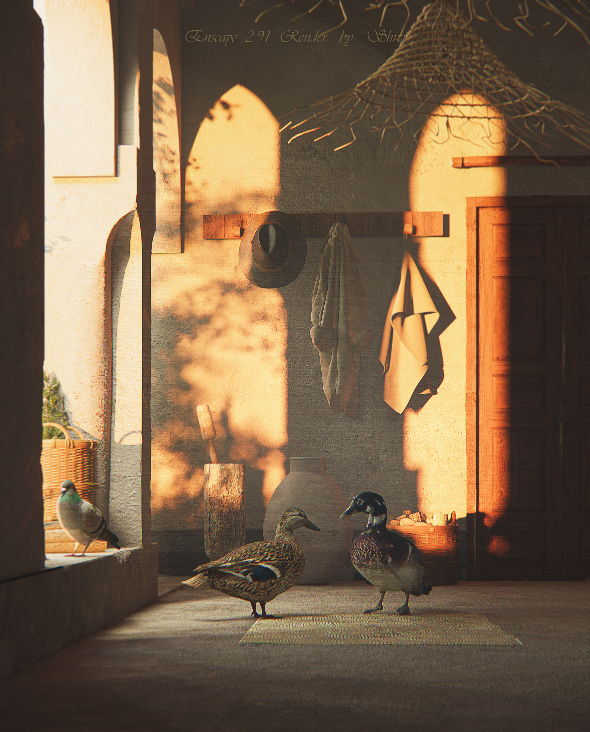 2021 ENSCAPE 建筑空间合集-48