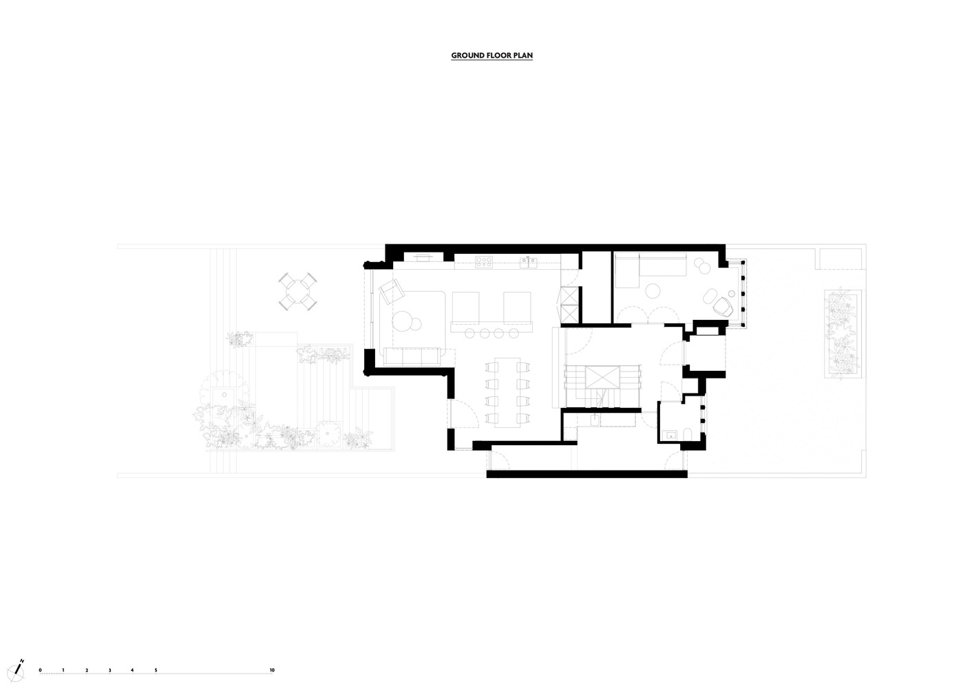 伦敦郊区别墅丨英国伦敦丨Bureau de Change Architects-18