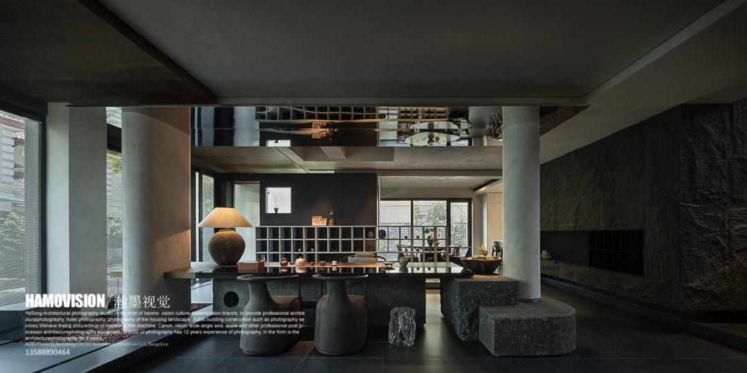 王华强×陈可志设计×别墅空间·月屋别墅·壹高摄影|栖心之境，向内生长-30