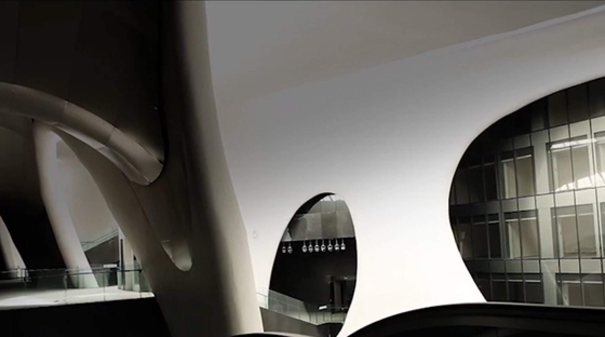 鄂尔多斯博物馆（Ordos Museum）丨蒙古丨MAD建筑事务所-15