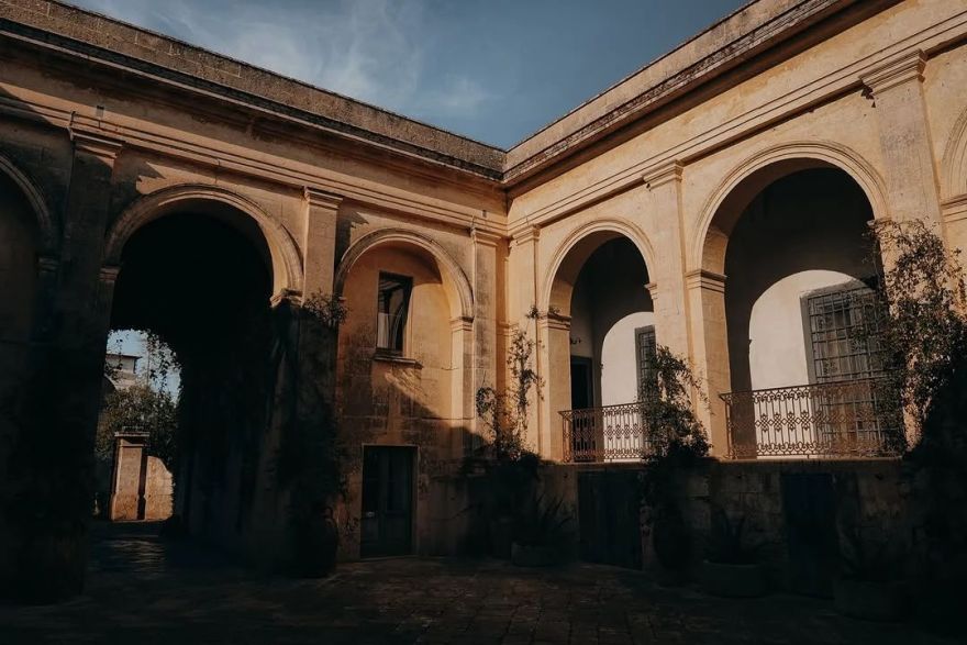 Daniele宫殿内的传统民宿丨意大利-8