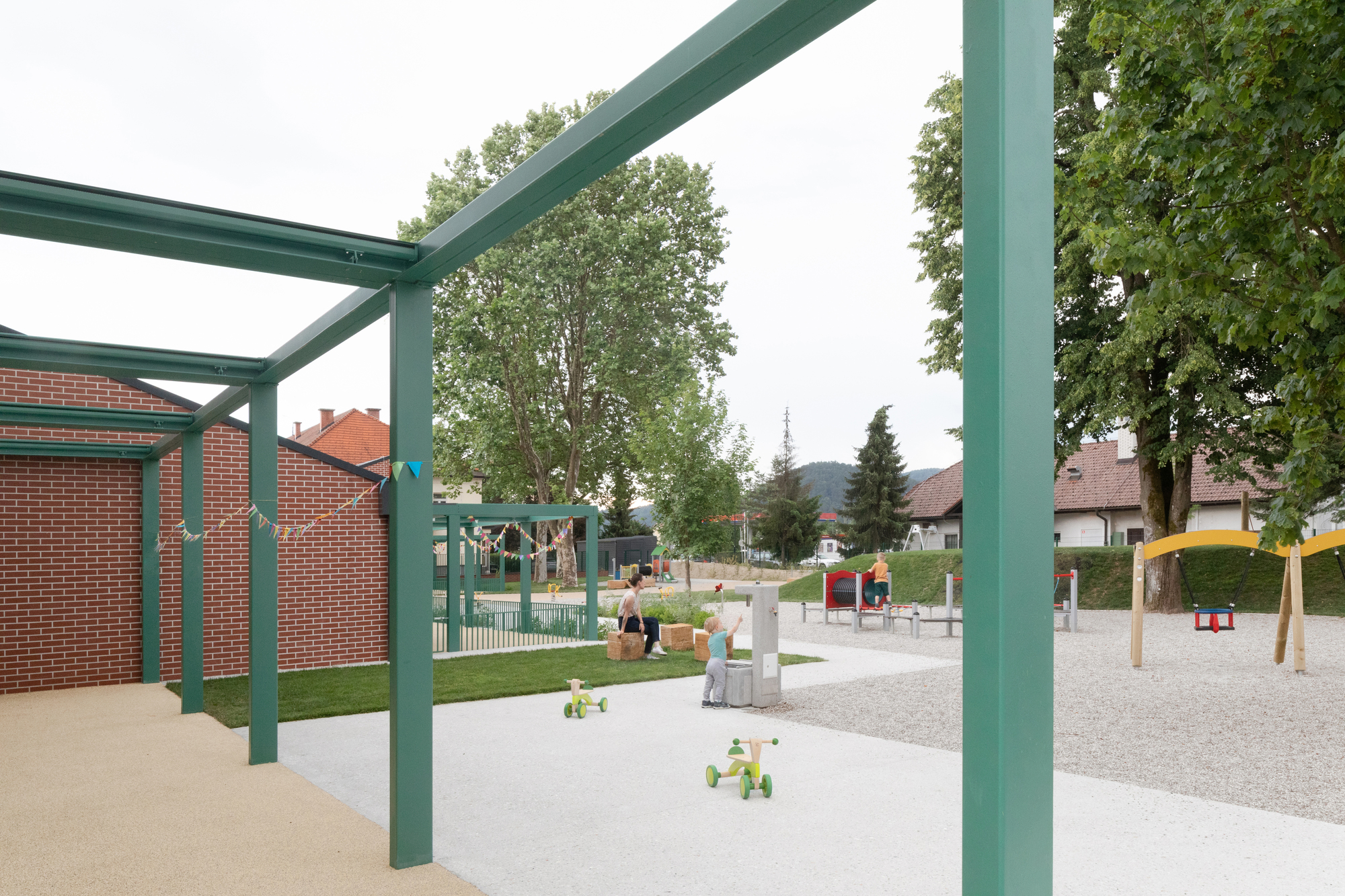 Učenjak Kindergarten Renovation and Extension / od-do architecture + Navor-26