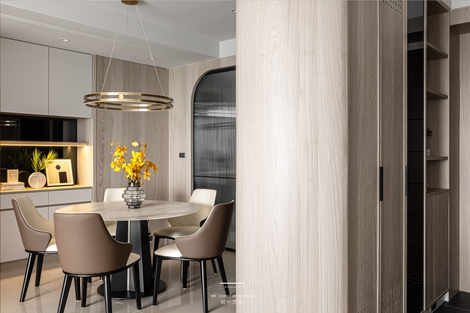 相形式所 | 簡約 河岸宅-10