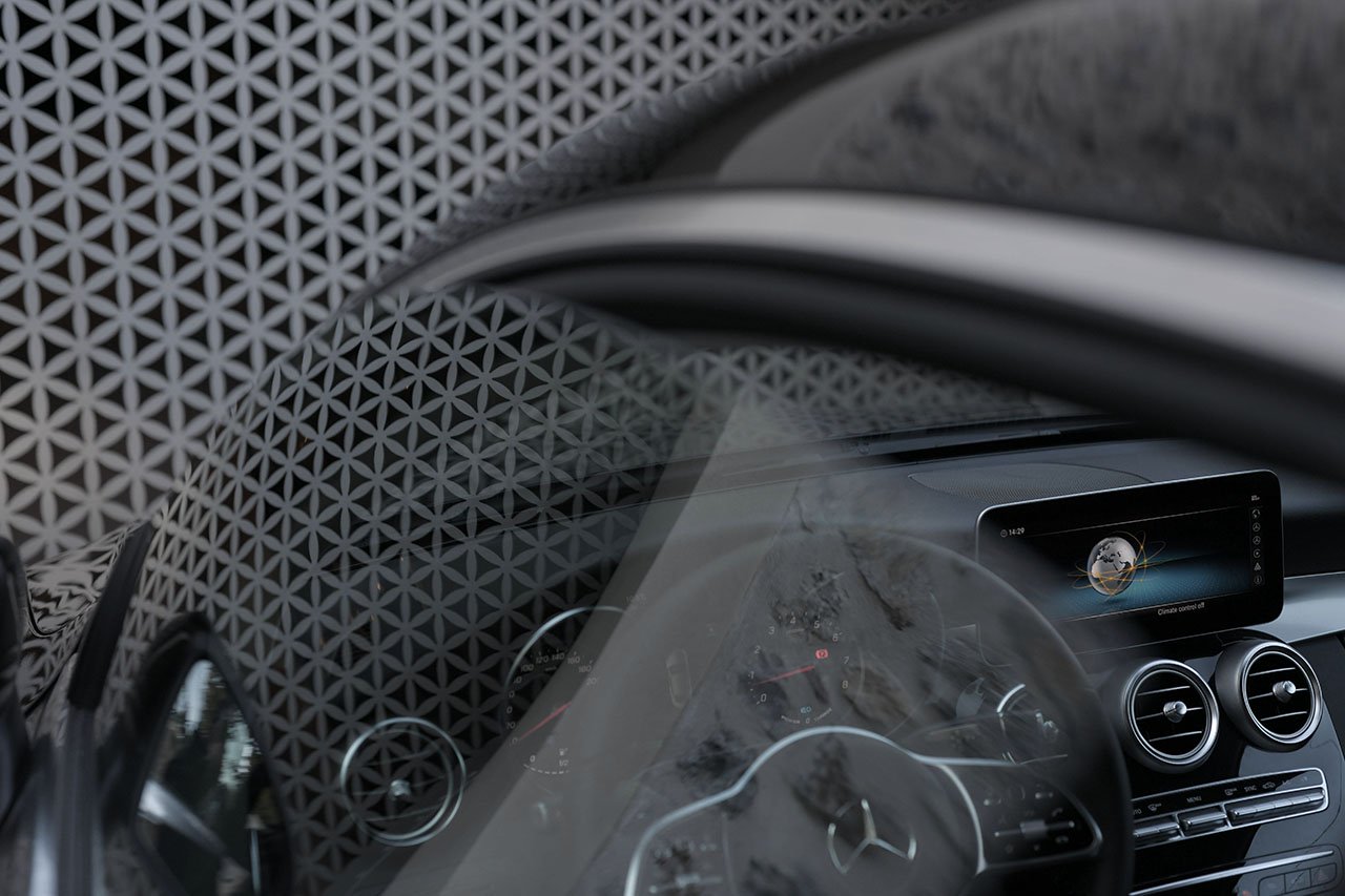 神秘迈斯特拉斯 · 古堡与奔驰 C 级 Coupé的欣喜若狂之旅-63