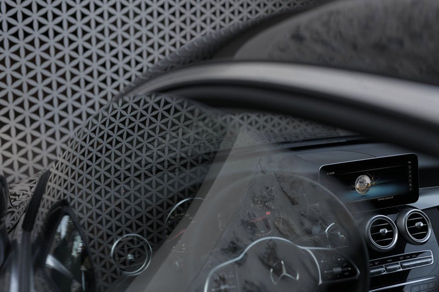 神秘迈斯特拉斯 · 古堡与奔驰 C 级 Coupé的欣喜若狂之旅-63