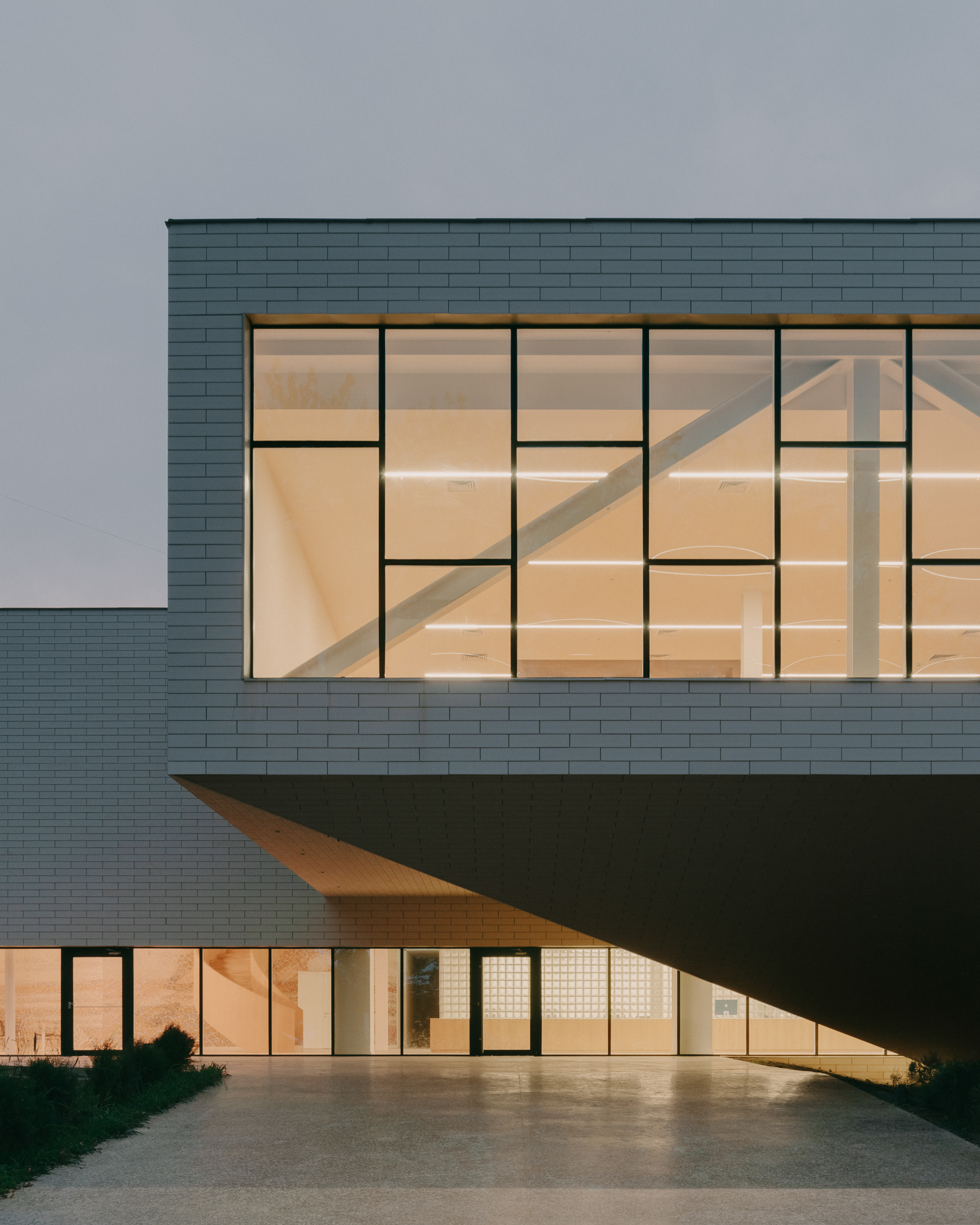 Zviad Gamsakhurdia Presidential Center / Tsanava + Maisuradze + T-architects-51