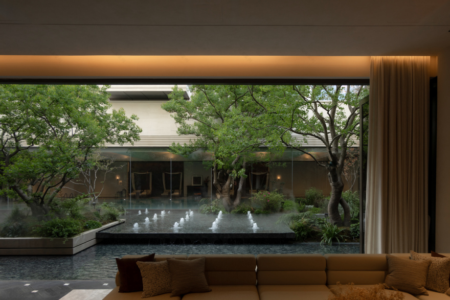 上海中海·云邸玖章丨中国上海丨凯盛上景(北京)景观规划设计有限公司-21