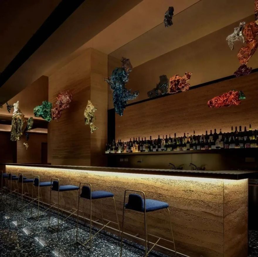 邯郸磁州窑水墨园燕枝酒店丨中国河北丨竹间设计-47