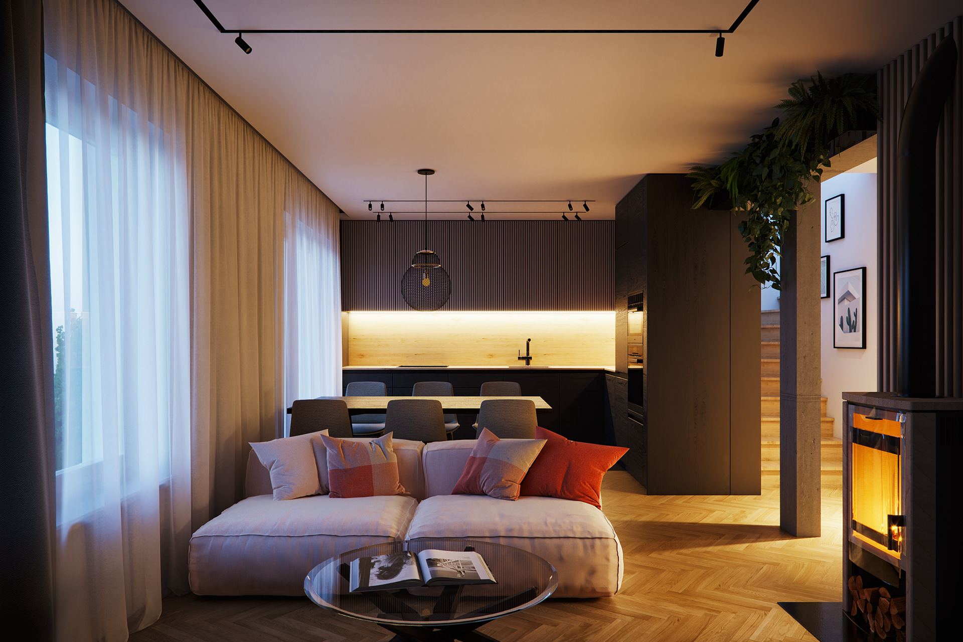 室内可视化镜头-3