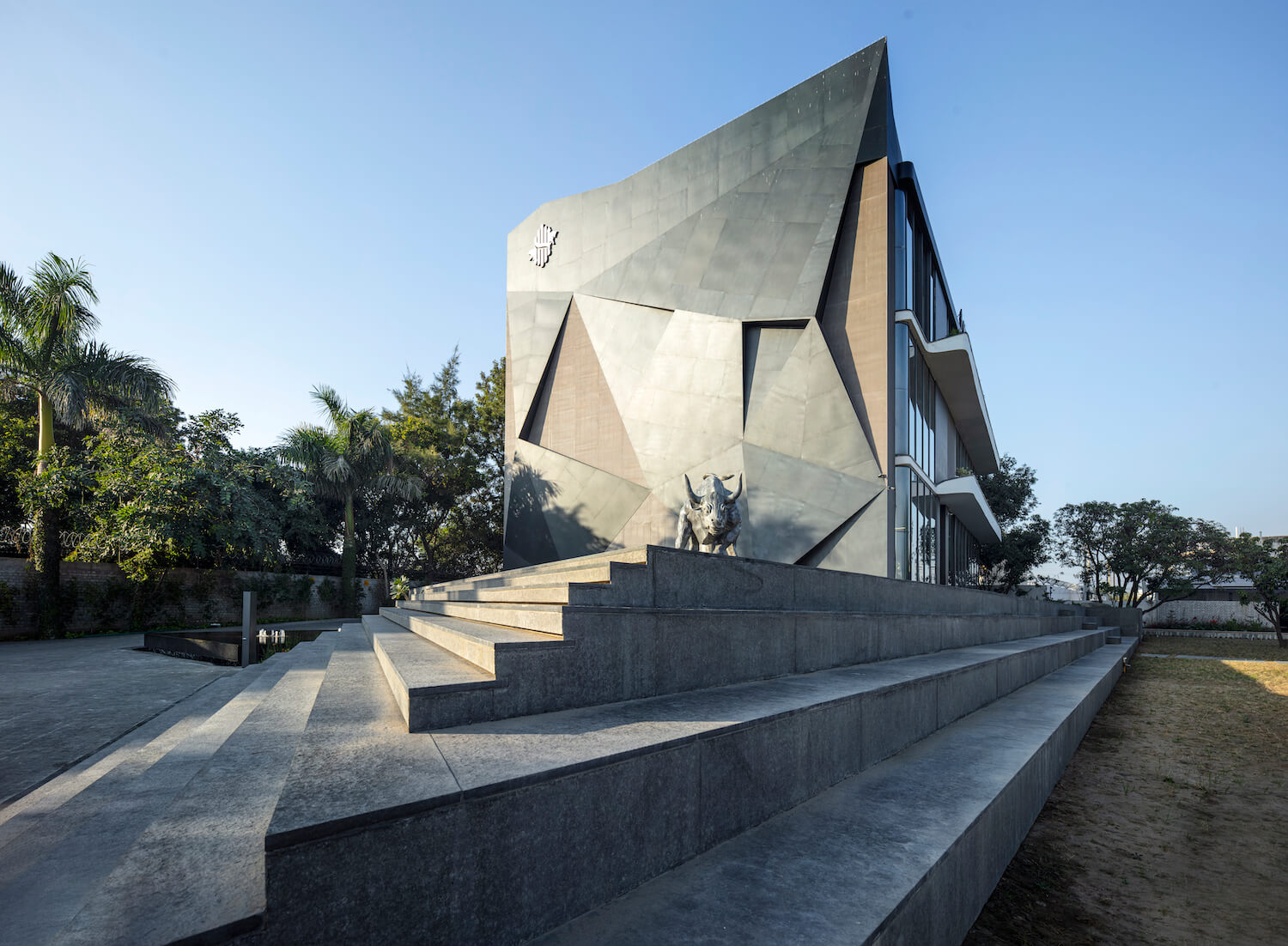 埃文塔多丨印度丨23DC Architects-20