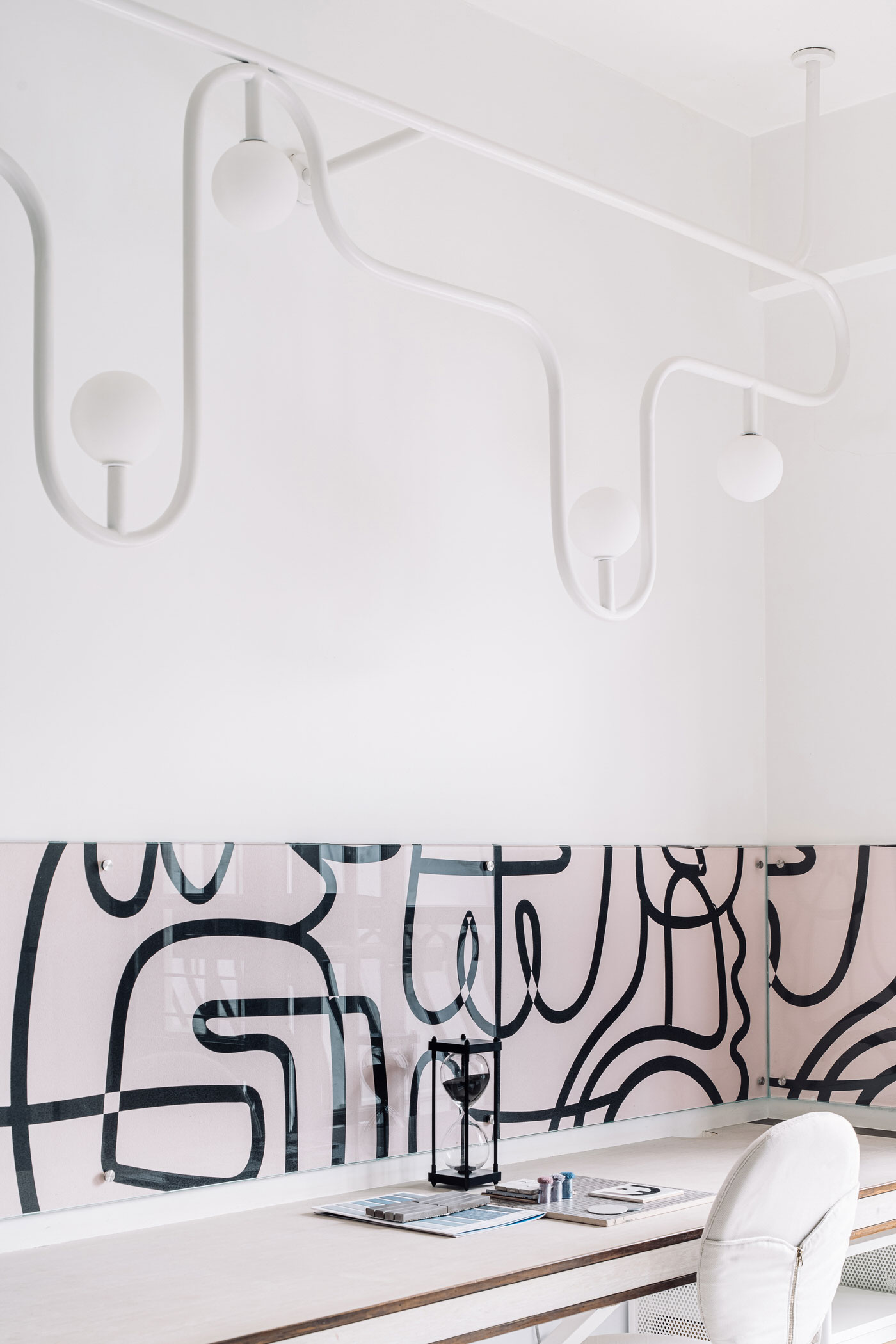 Sin City · 异次元风格的印度室内设计工作室丨印度班加罗尔丨Multitude of Sins (MOS)-21