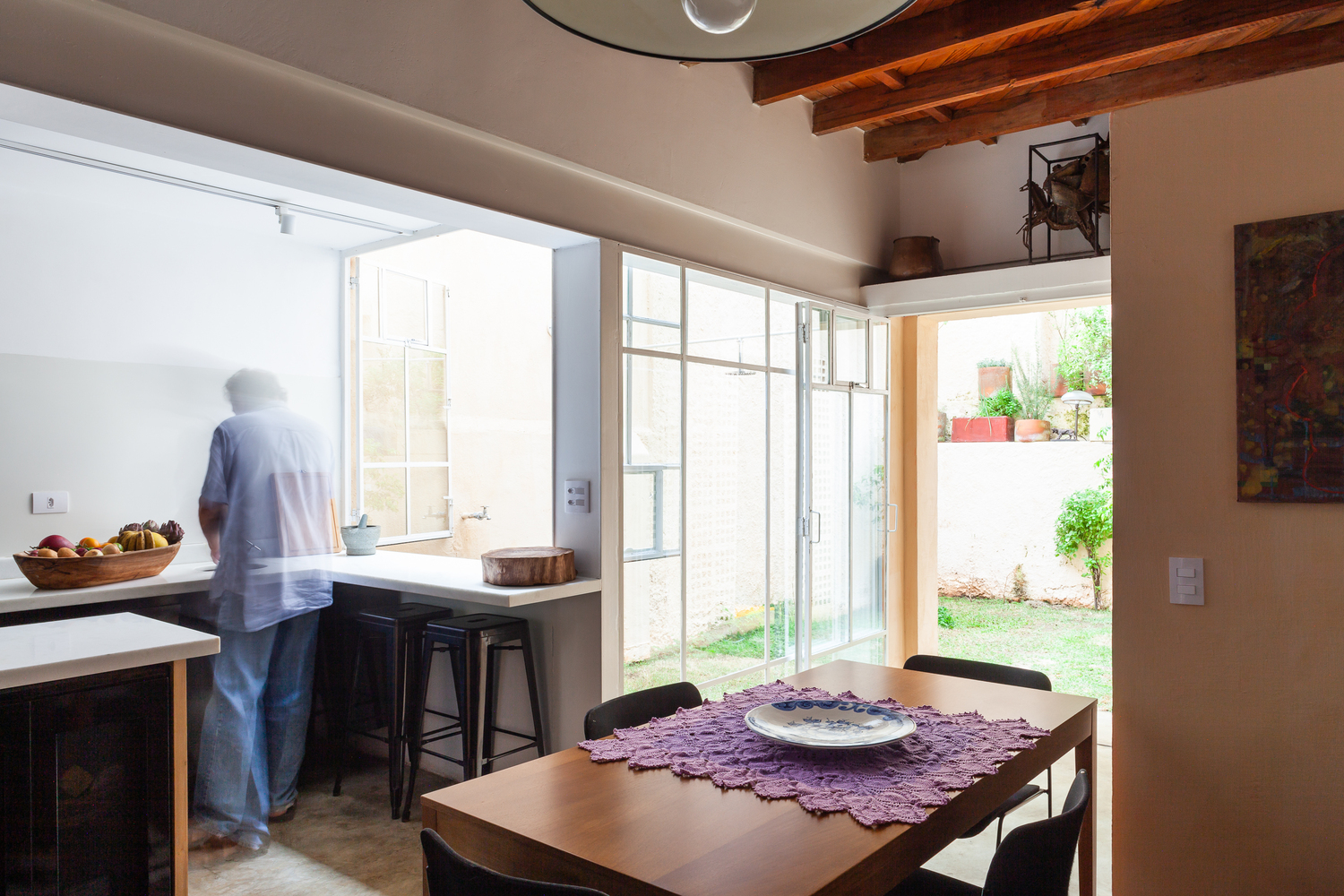 巴西 Bi·iga 社区百年老宅翻新记-35