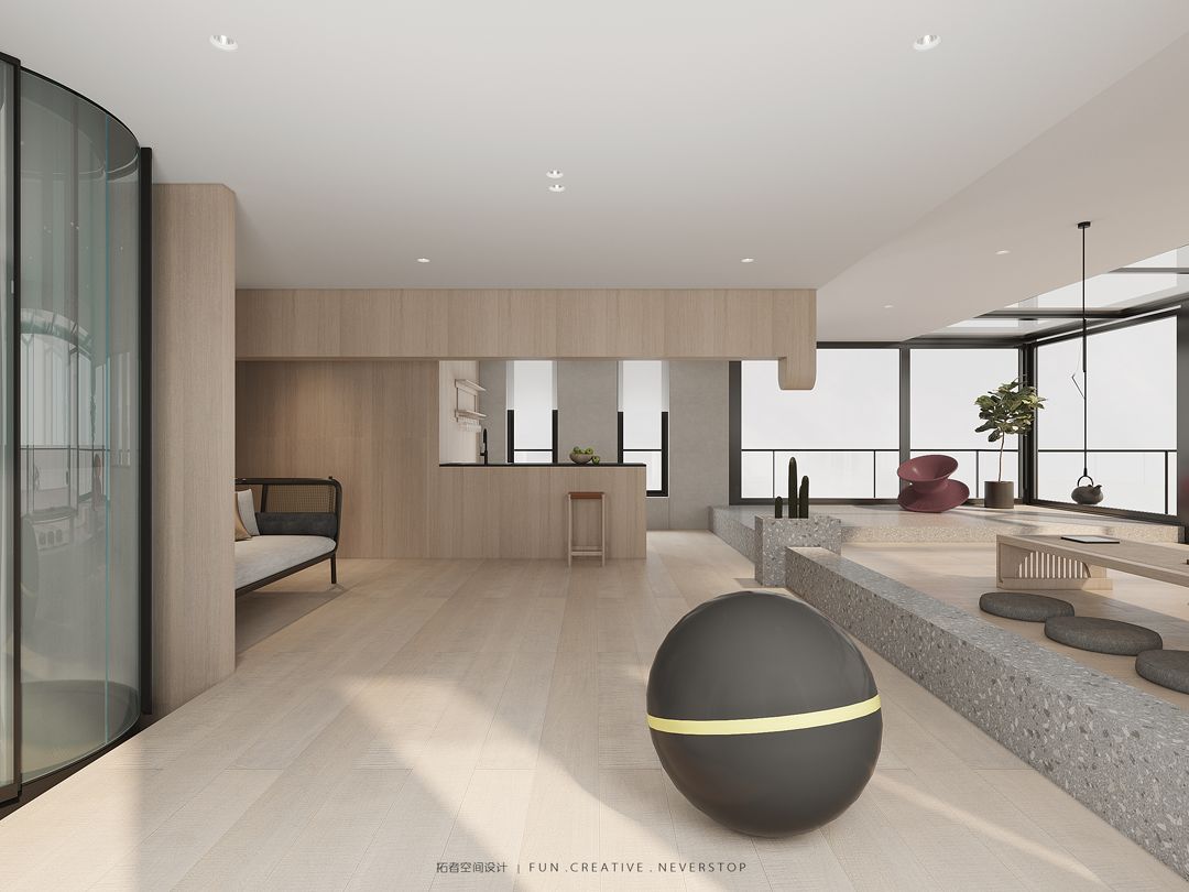 柯桥霁光浮瓦,传统与现代的完美融合-21