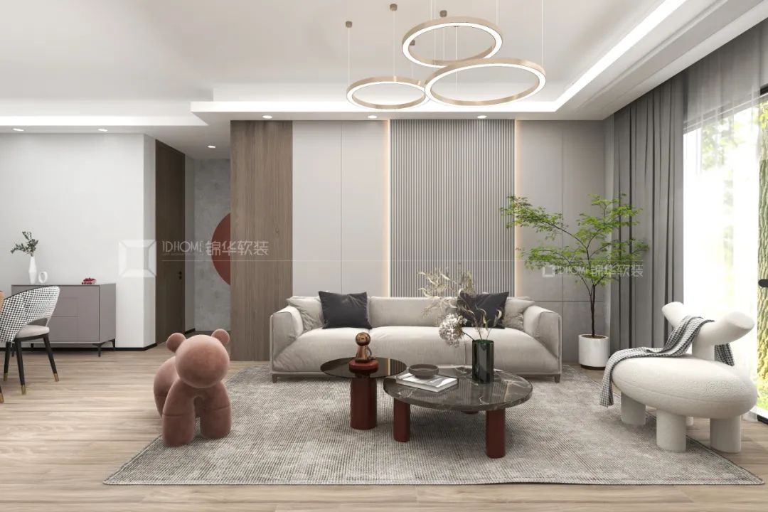 中海上贤府丨中国苏州丨锦华装饰-52