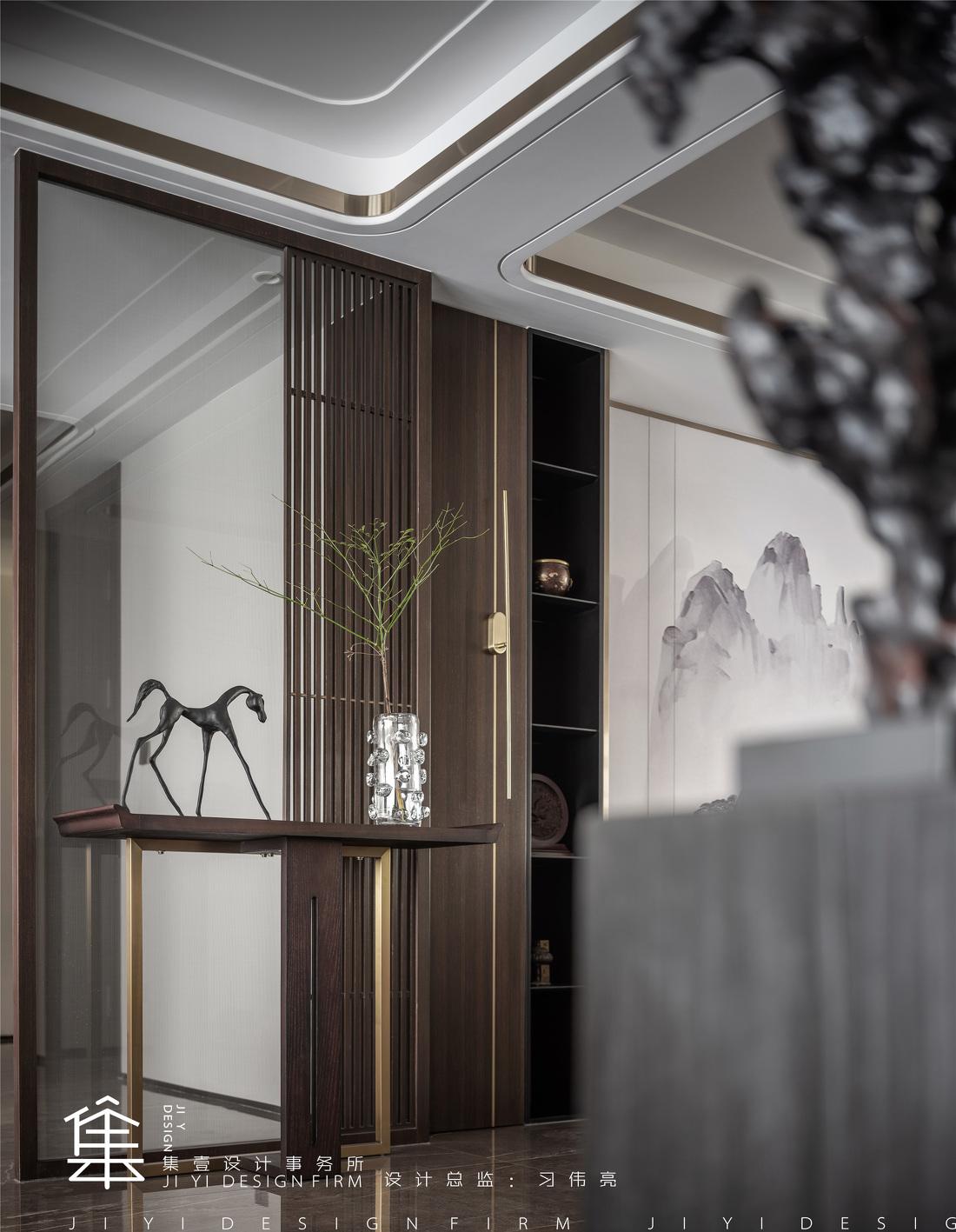 卷轴诗境丨中国银川丨集壹设计师事务所-12