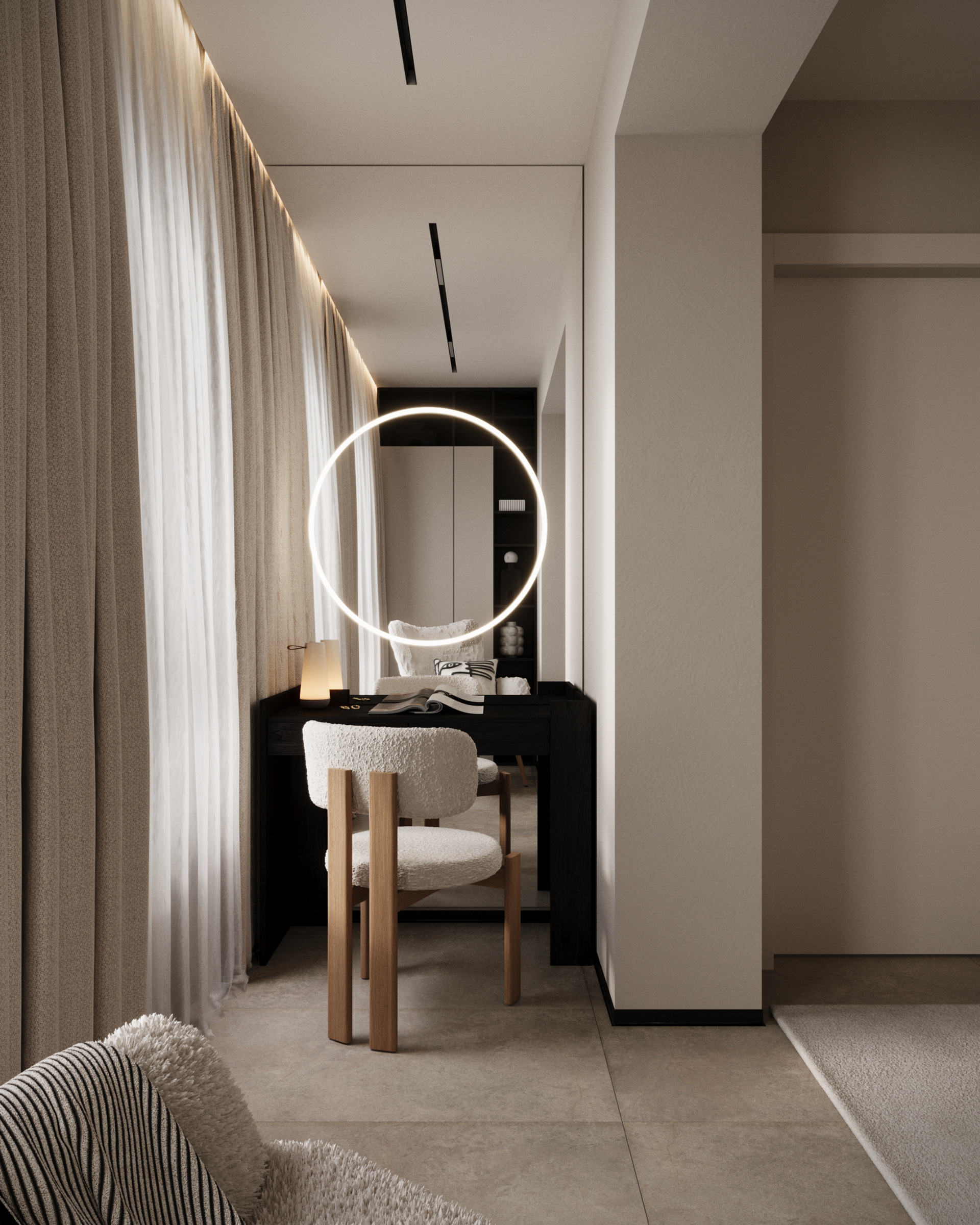 卧室丨乌克兰丨NATALYA MELNIK-7