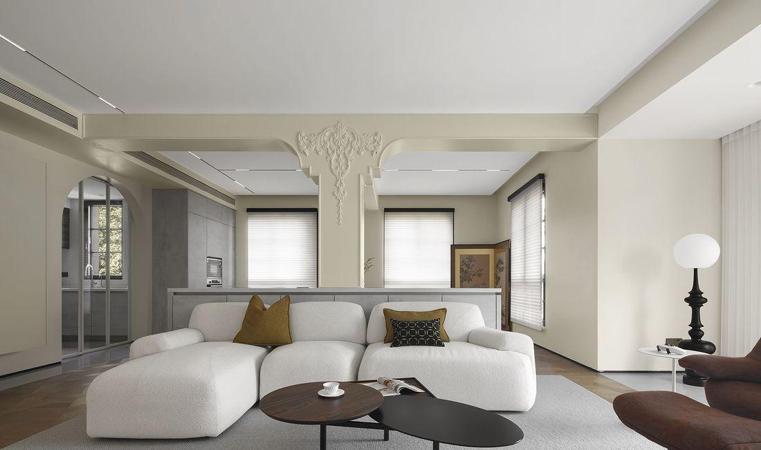 美物抵心极简与中古的对话丨中国济南丨易昂设计To Warm Design-40