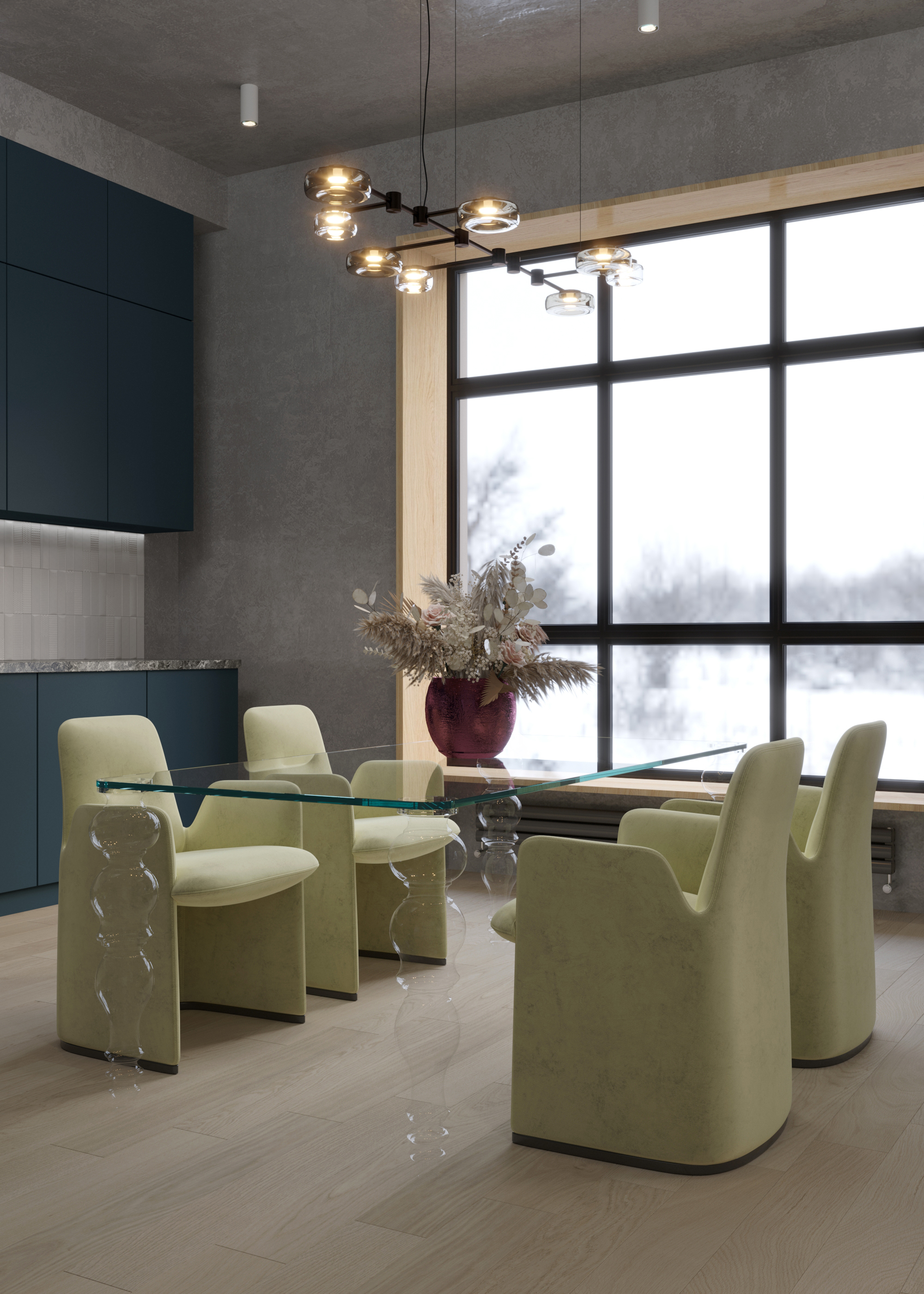 A light-filled home-2