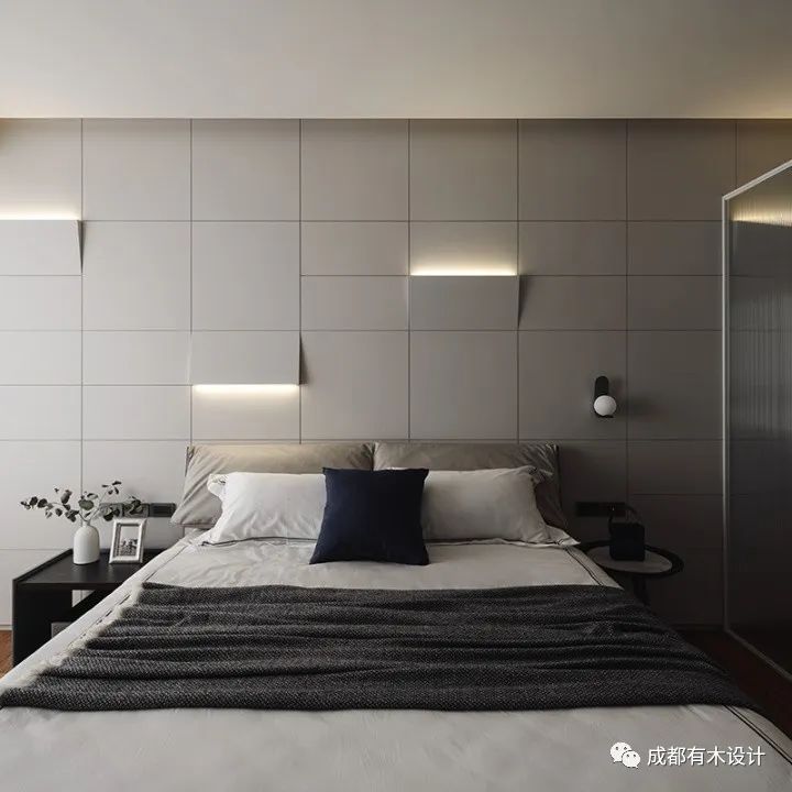 流金岁月·现代混搭风之家丨谦品-53