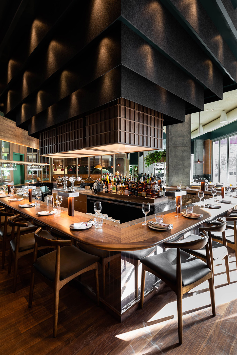 Tiramisu 餐厅丨中国-41