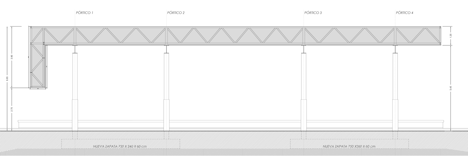 释放户外空间 | 葡萄牙 ete 幼儿园屋顶设计-44