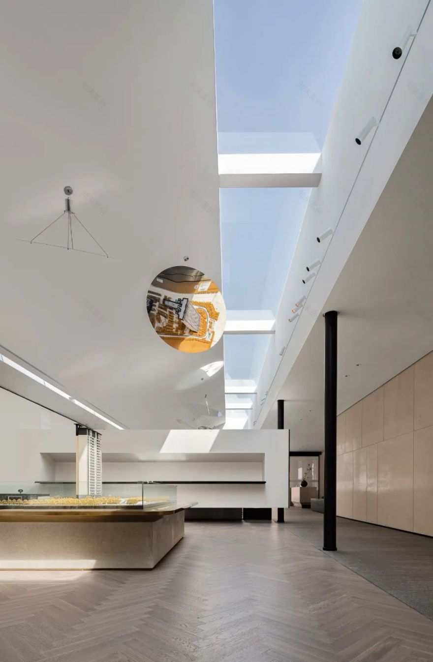 冠景·上院营销中心丨中国郑州丨二合永设计-16