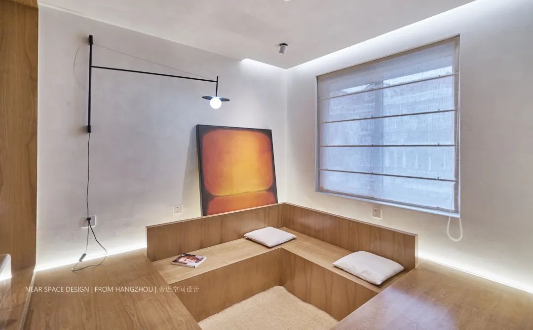 舍近空间设计 | 之间·生活篇-42