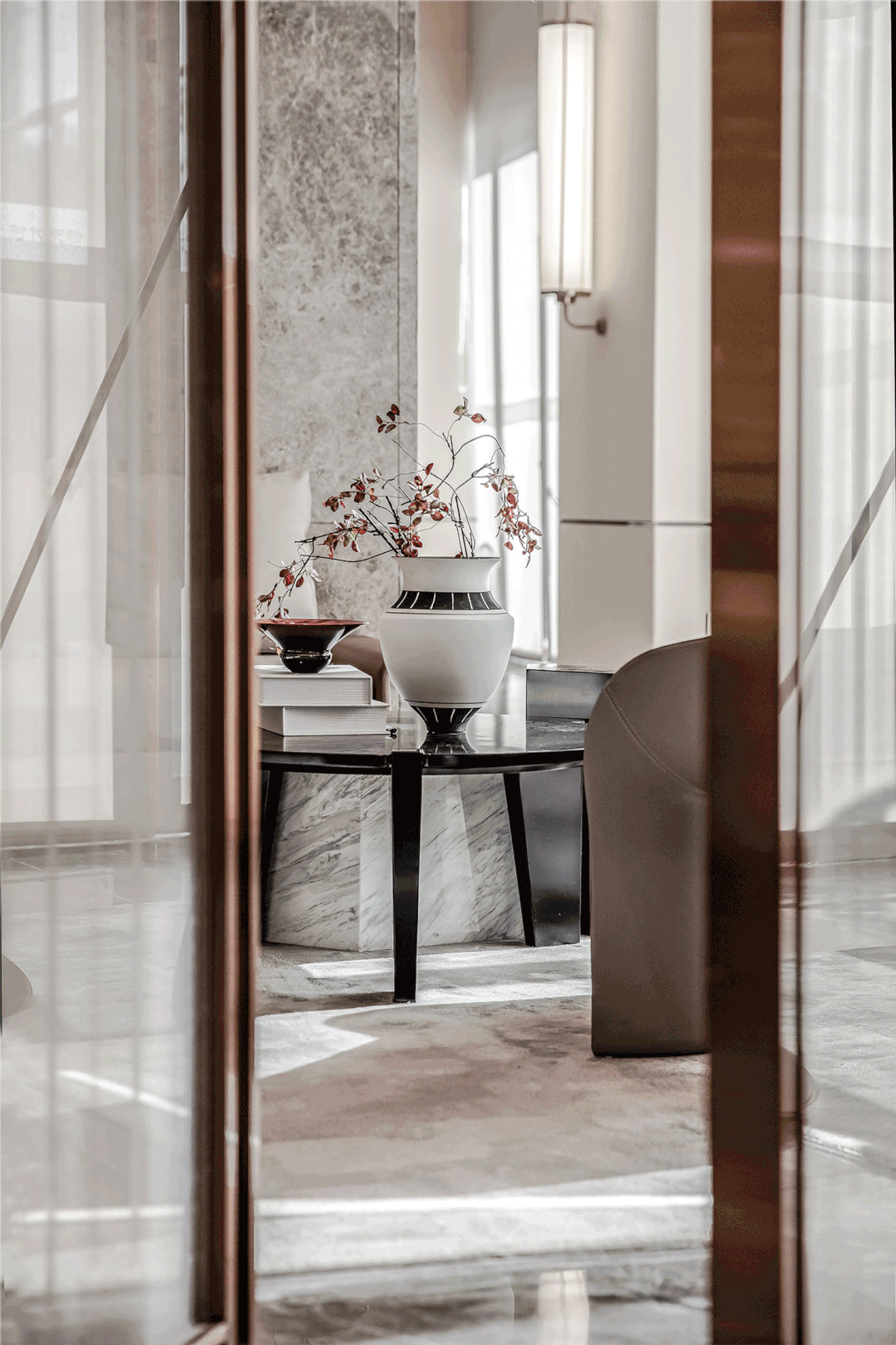 连云港时代天阶展示中心丨中国连云港丨H.A.S禾悉设计-29