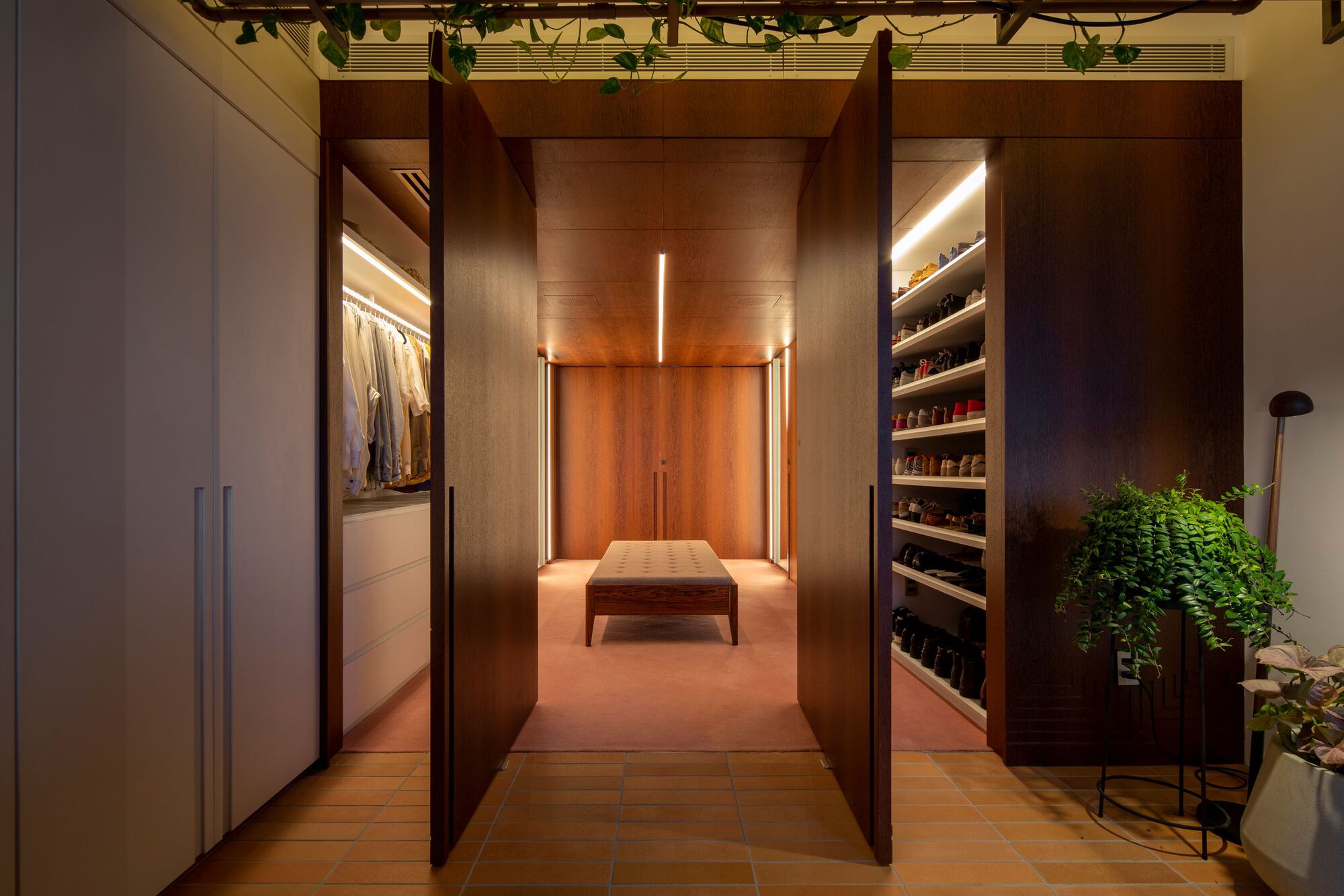 阳台公寓丨巴西圣保罗丨Estudio Guto Requena-48