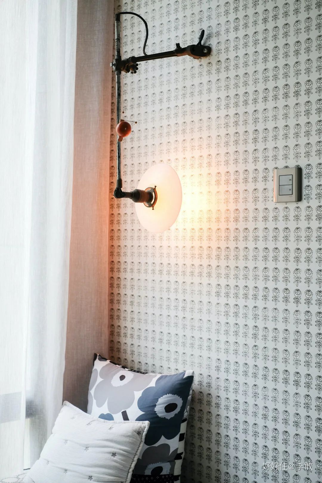 心安之处方为家丨中国南京丨好好住认证设计师@李敢-39