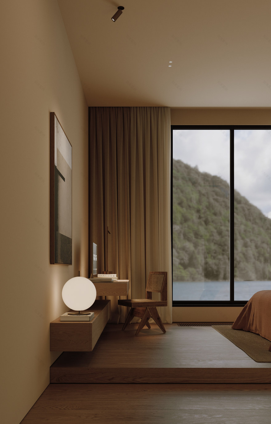 ТАКА ЮКА(湖边住宅项目)-97