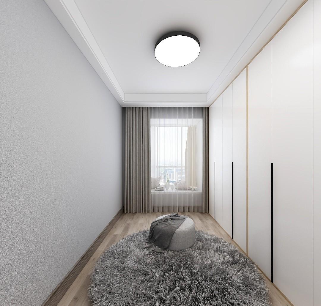 
宝山家装-北欧 -8