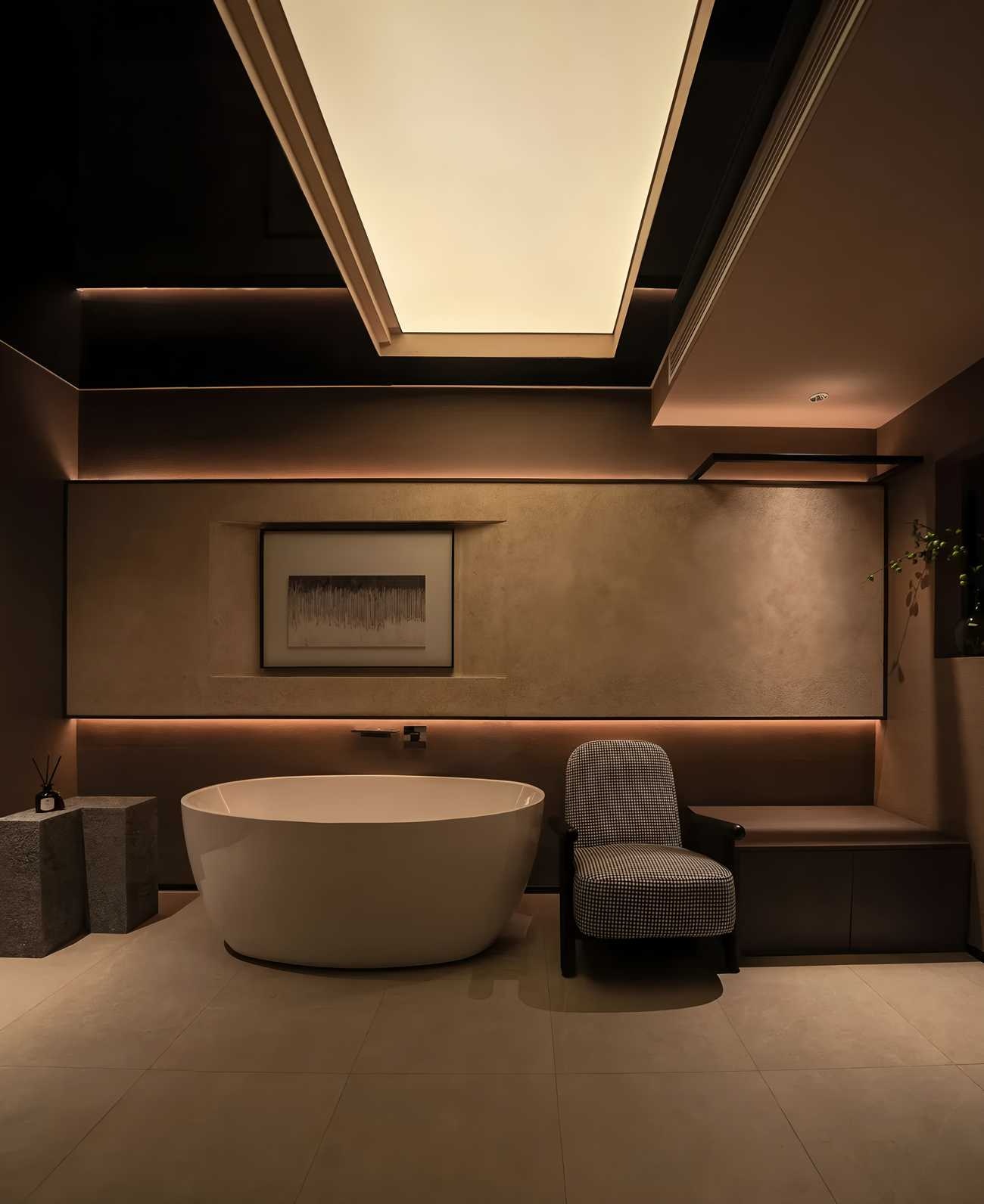 昆明斗南花沐澜水疗空间丨中国昆明丨楷素设计KES Design Office（昆明）-57