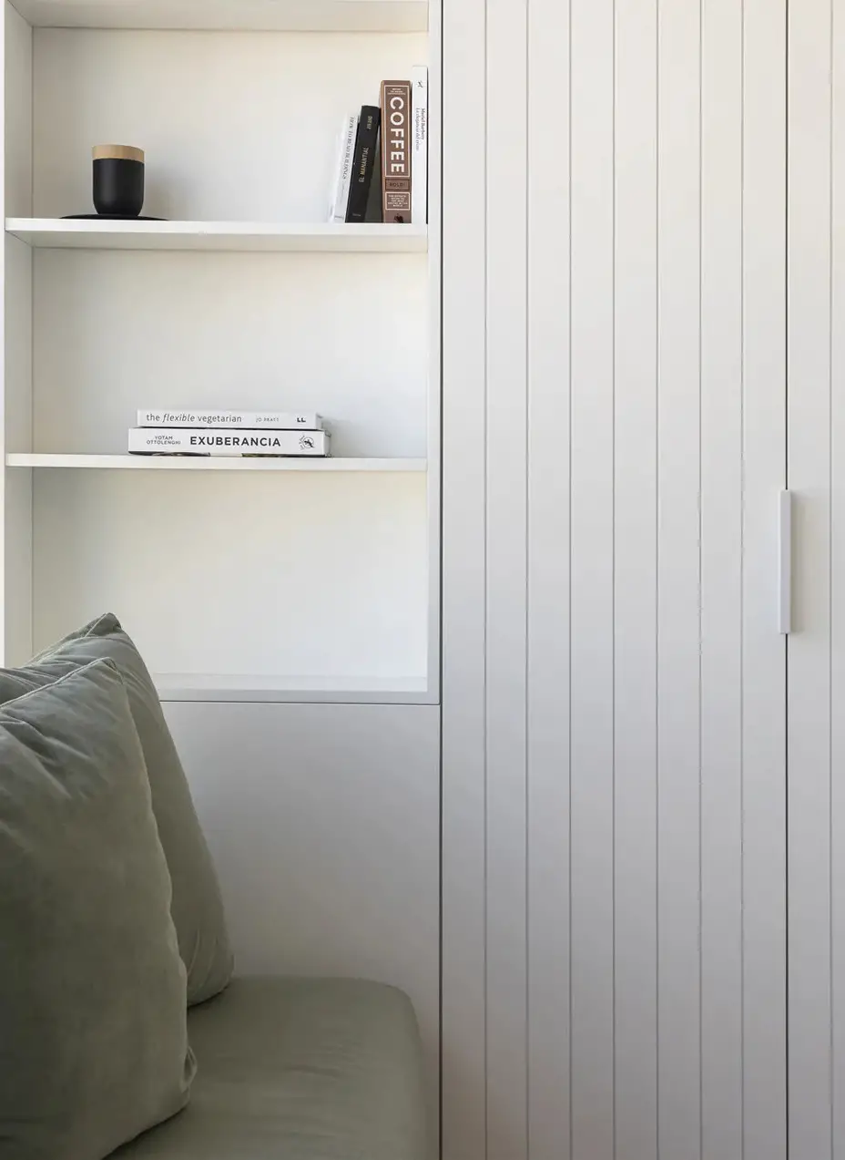 阿根廷新楼现代设计师公寓 | 空间利用与隐私完美结合-3