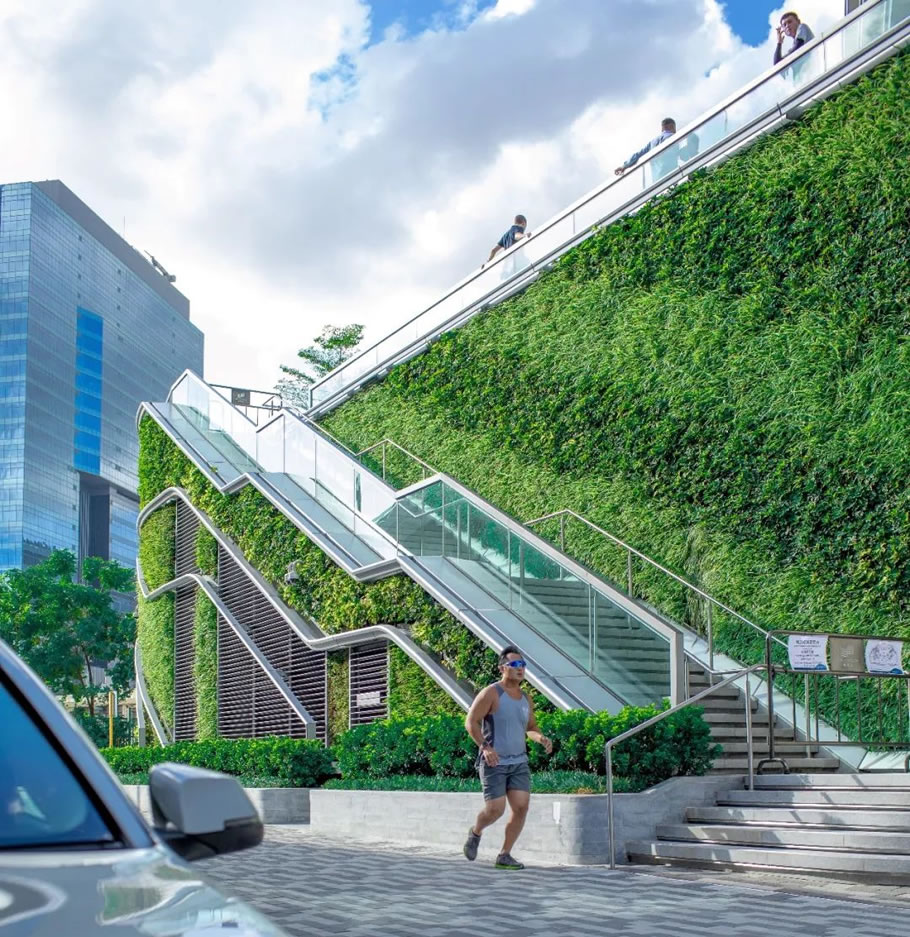 香港 The Quayside 海滨汇丨中国香港丨AECOM-15