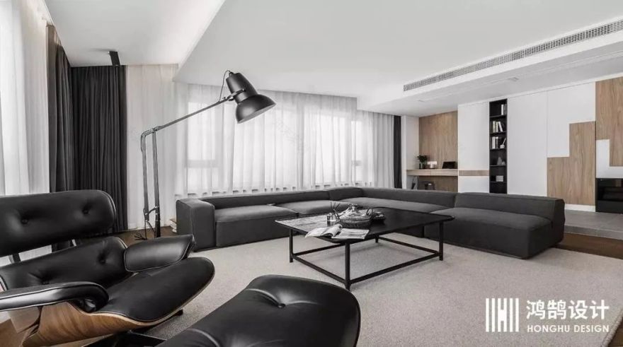 现代风格家居,打造舒适生活空间-10