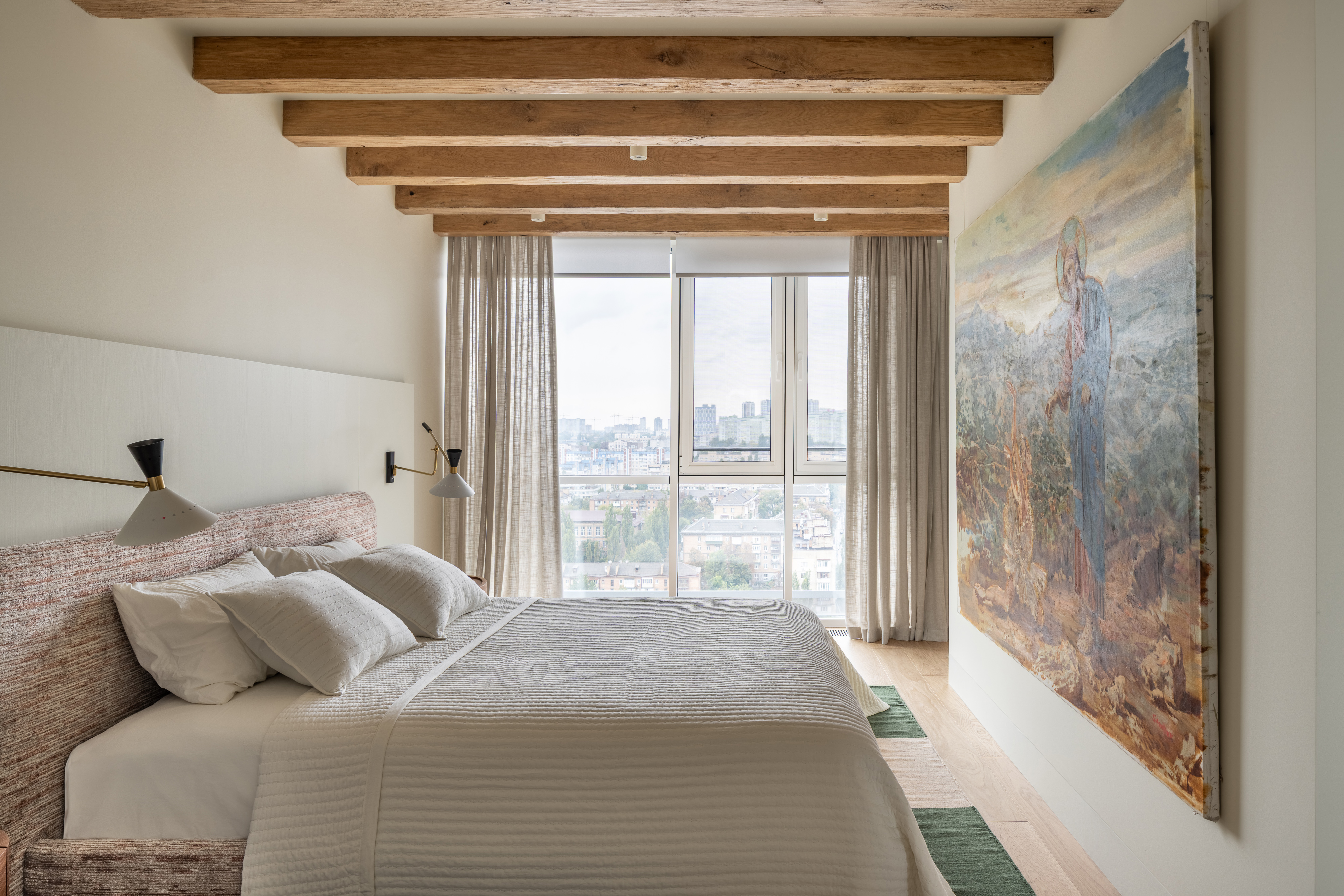 VSLKVSKA | A two-story apartment design-91