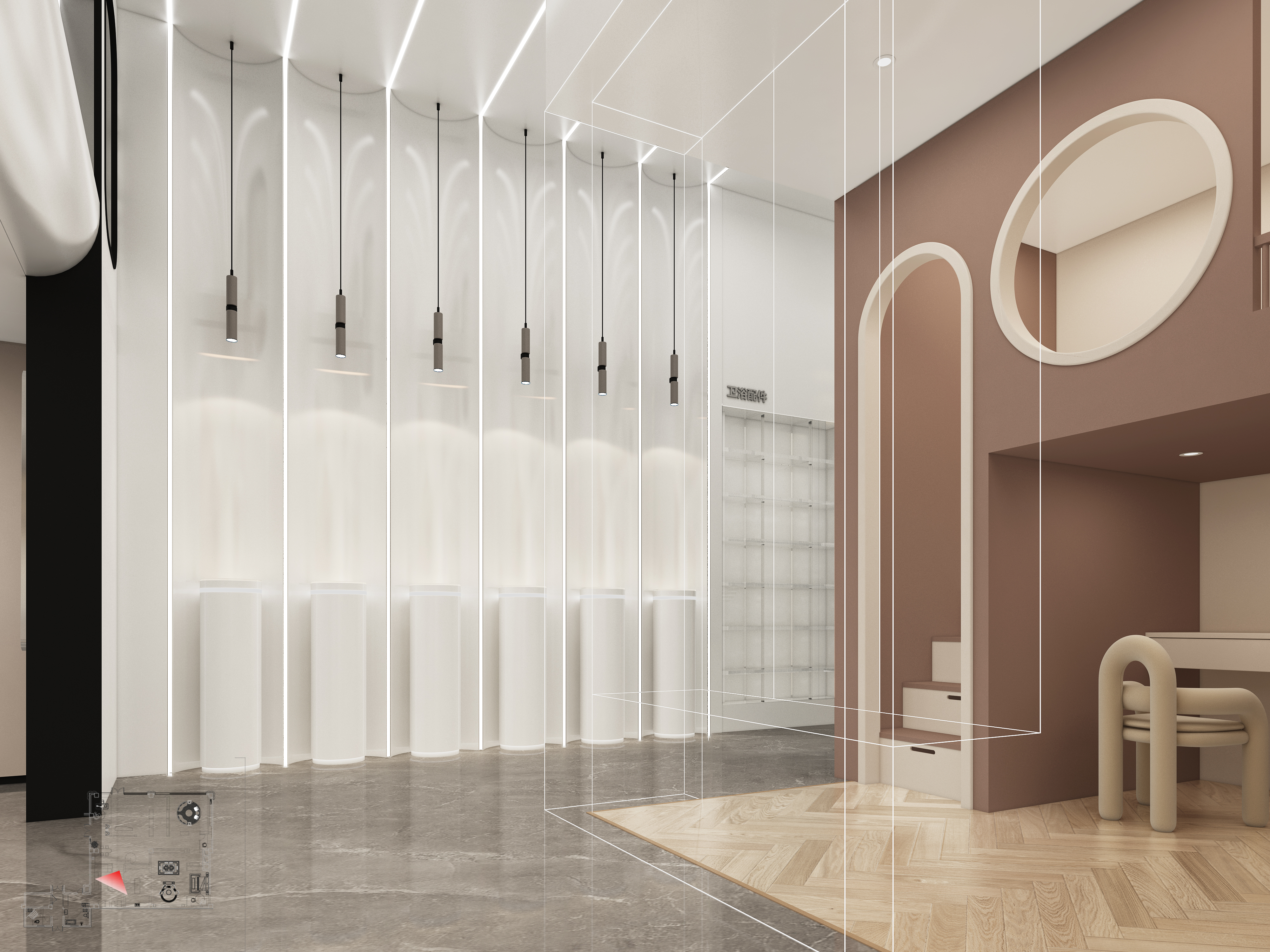 品质康居全铝物联网家居体验中心丨中国兰州-15