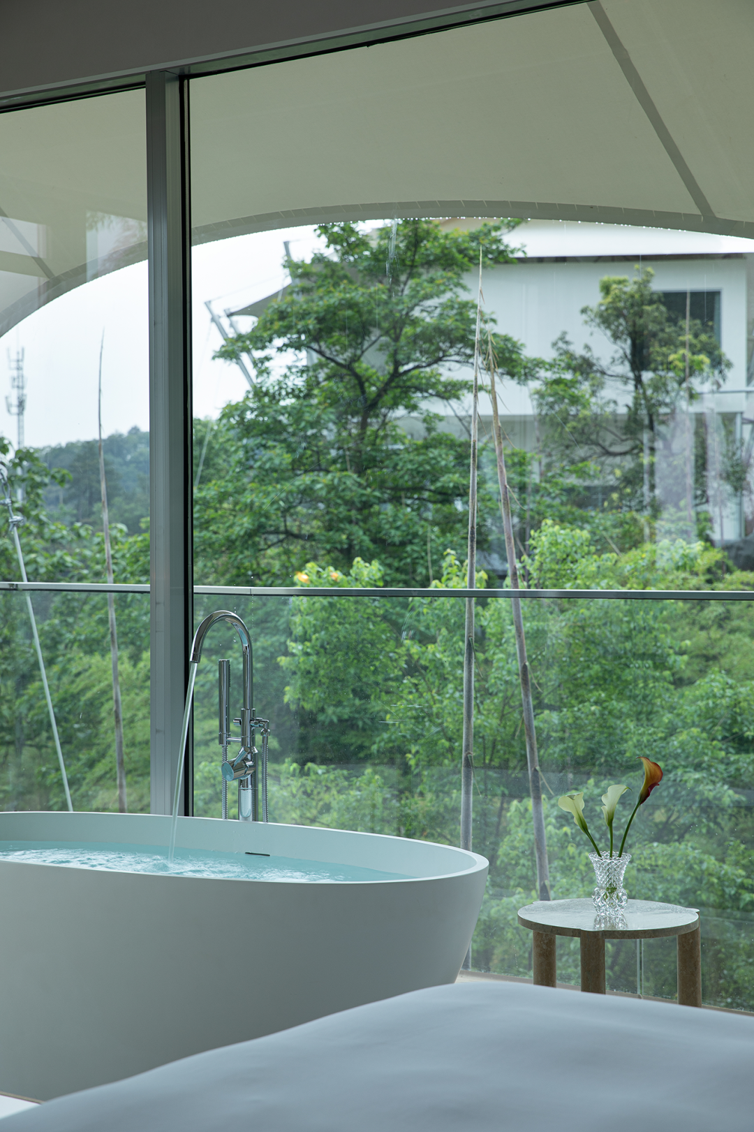 万亩茶海间的雲居 | 慢珊瑚设计-45