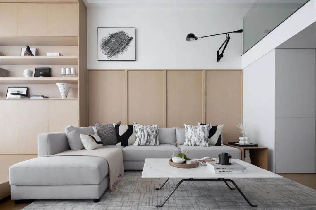 融创·运河印三期公寓丨中国杭州丨大麦设计-28